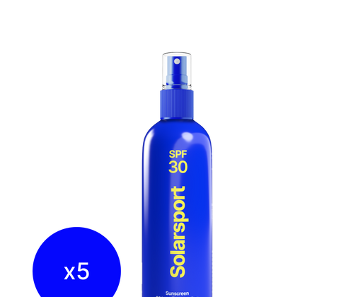 Solarsport SPF 30 Sunscreen 200ml