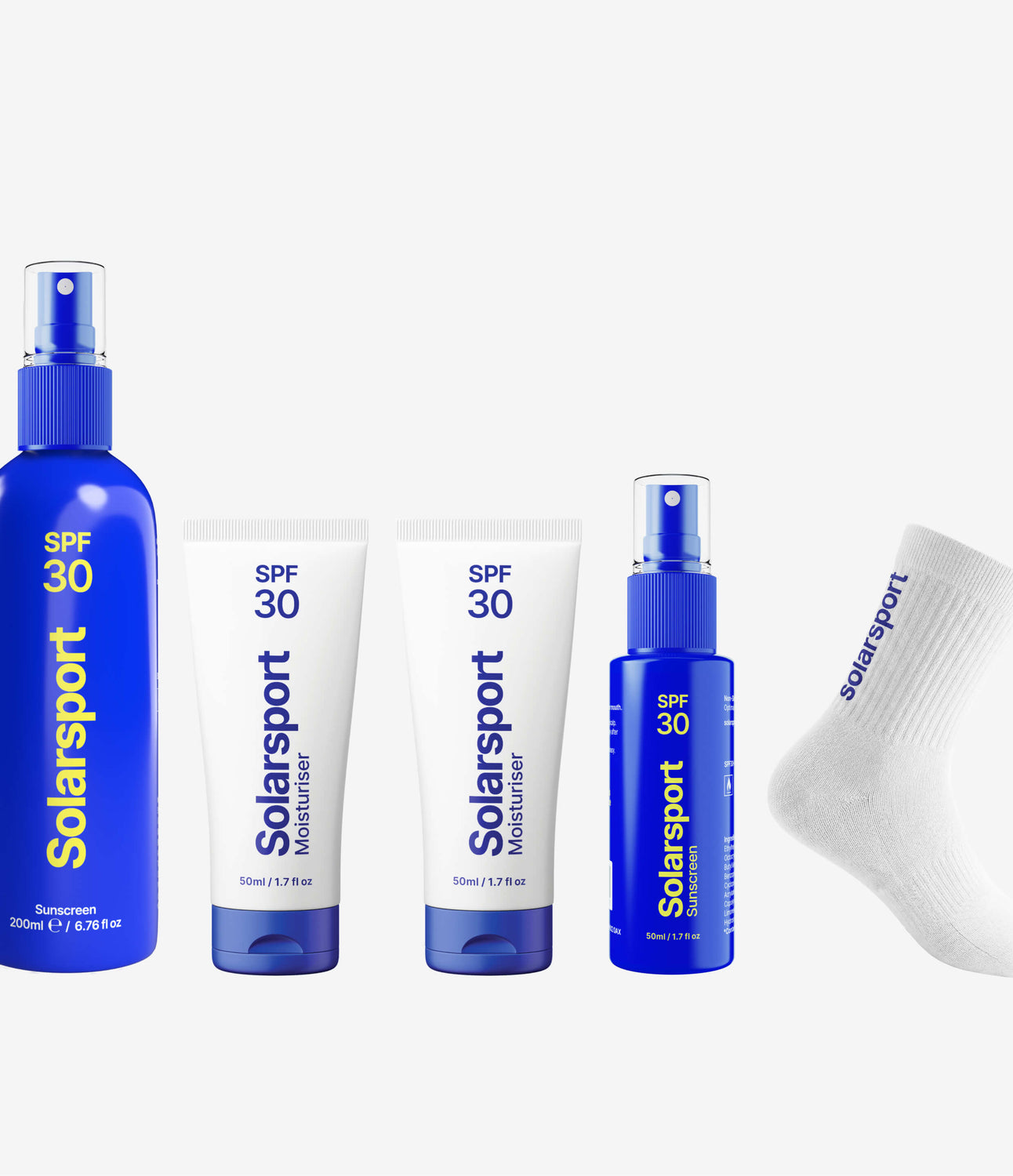 Solarsport Fitness Bundle