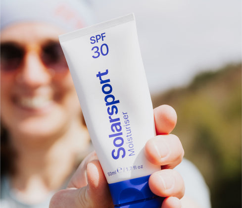 Solarsport SPF 30 Moisturiser