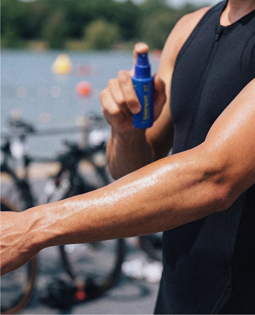 Sunscreen category