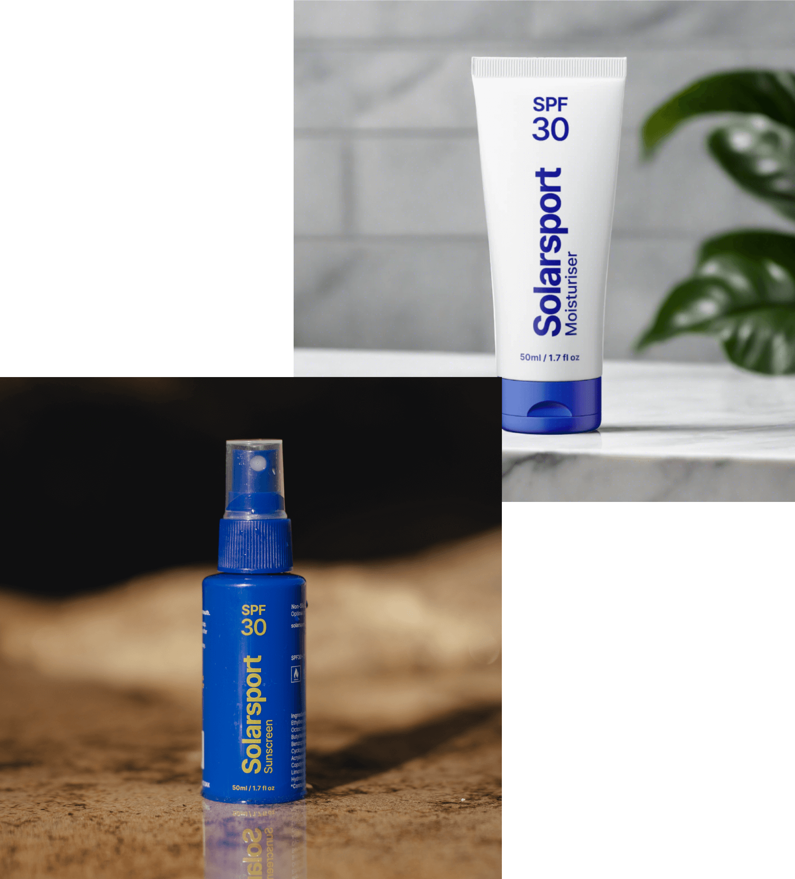 Solarsport SPF 30 | Performance Sports Sunscreen For Active Use
