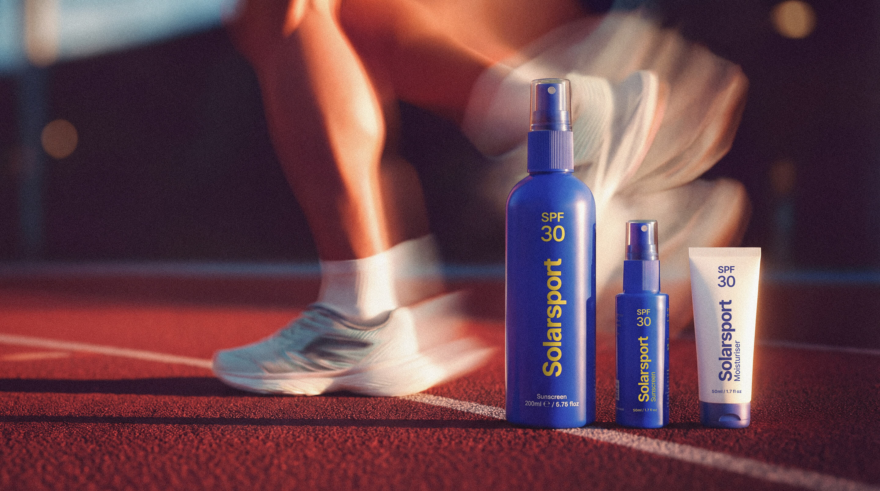 Confidence in every step.